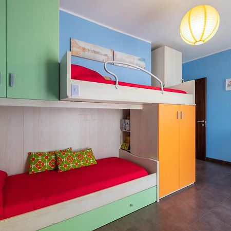Butterfly Apartment Cagliari - Self Check-In, No Kitchen Eksteriør billede