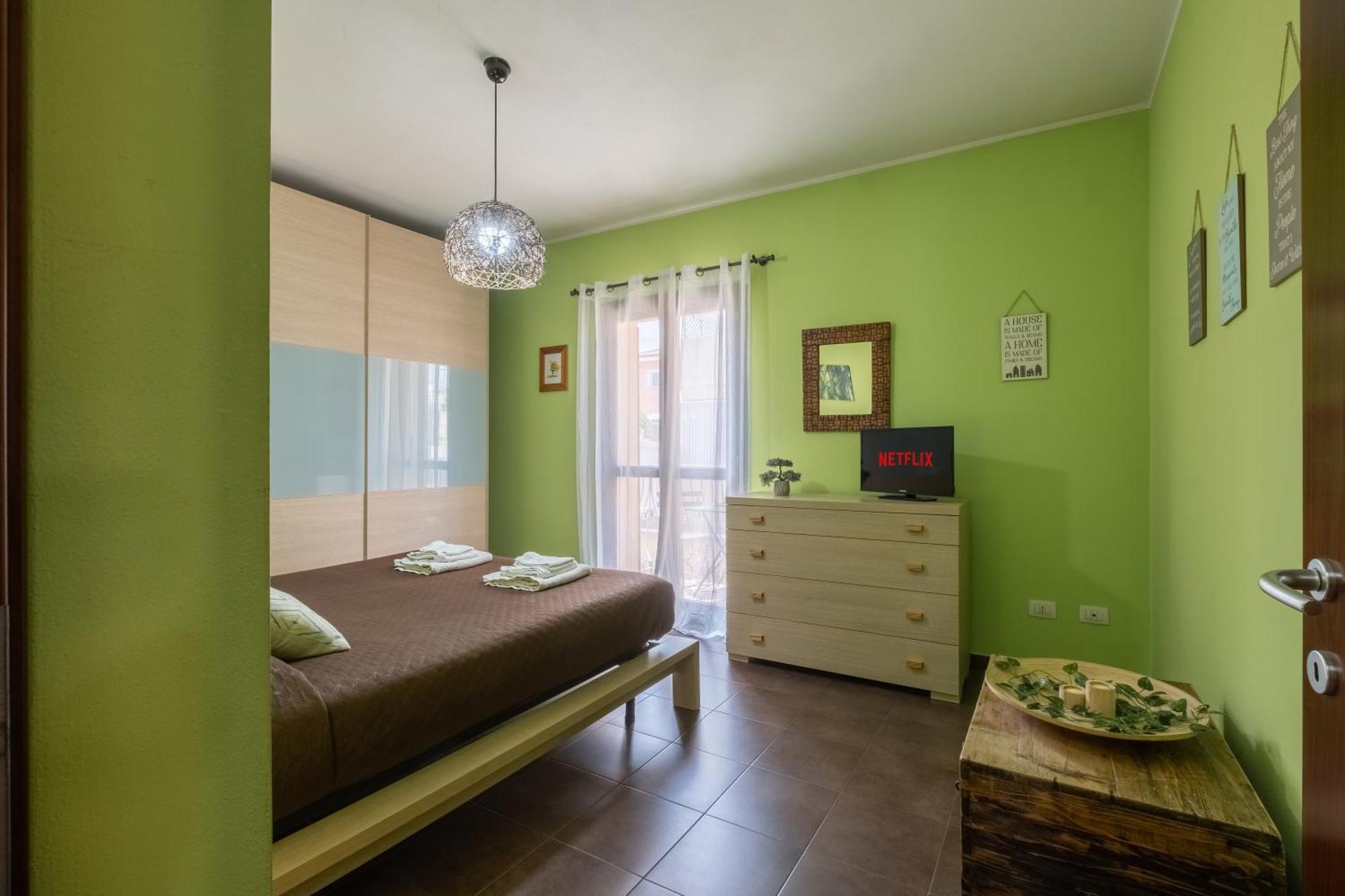 Butterfly Apartment Cagliari - Self Check-In, No Kitchen Eksteriør billede