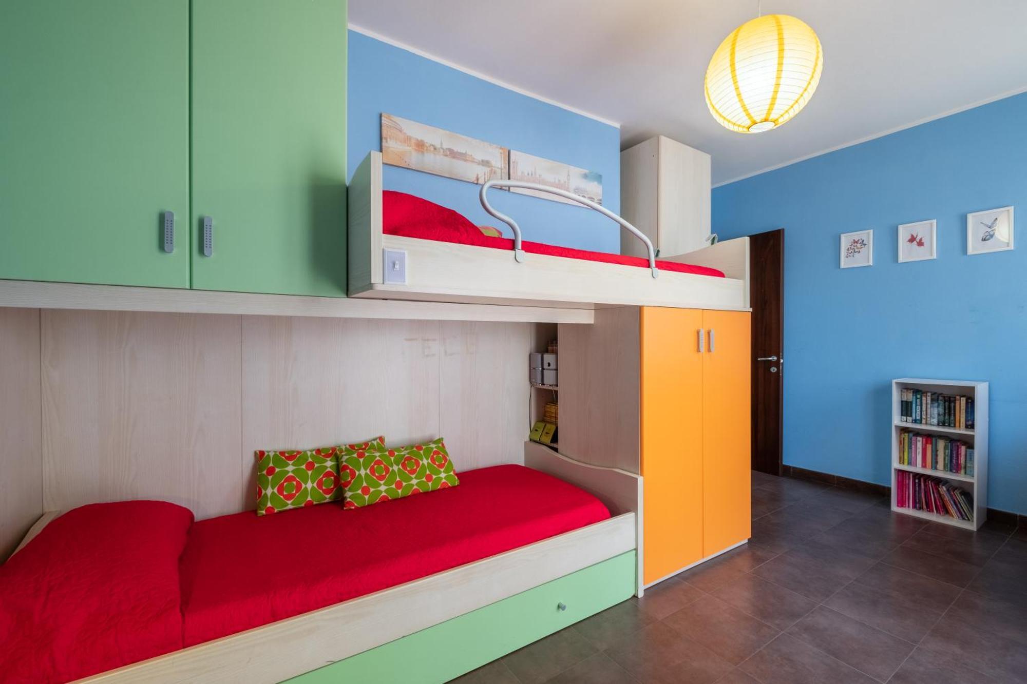 Butterfly Apartment Cagliari - Self Check-In, No Kitchen Eksteriør billede