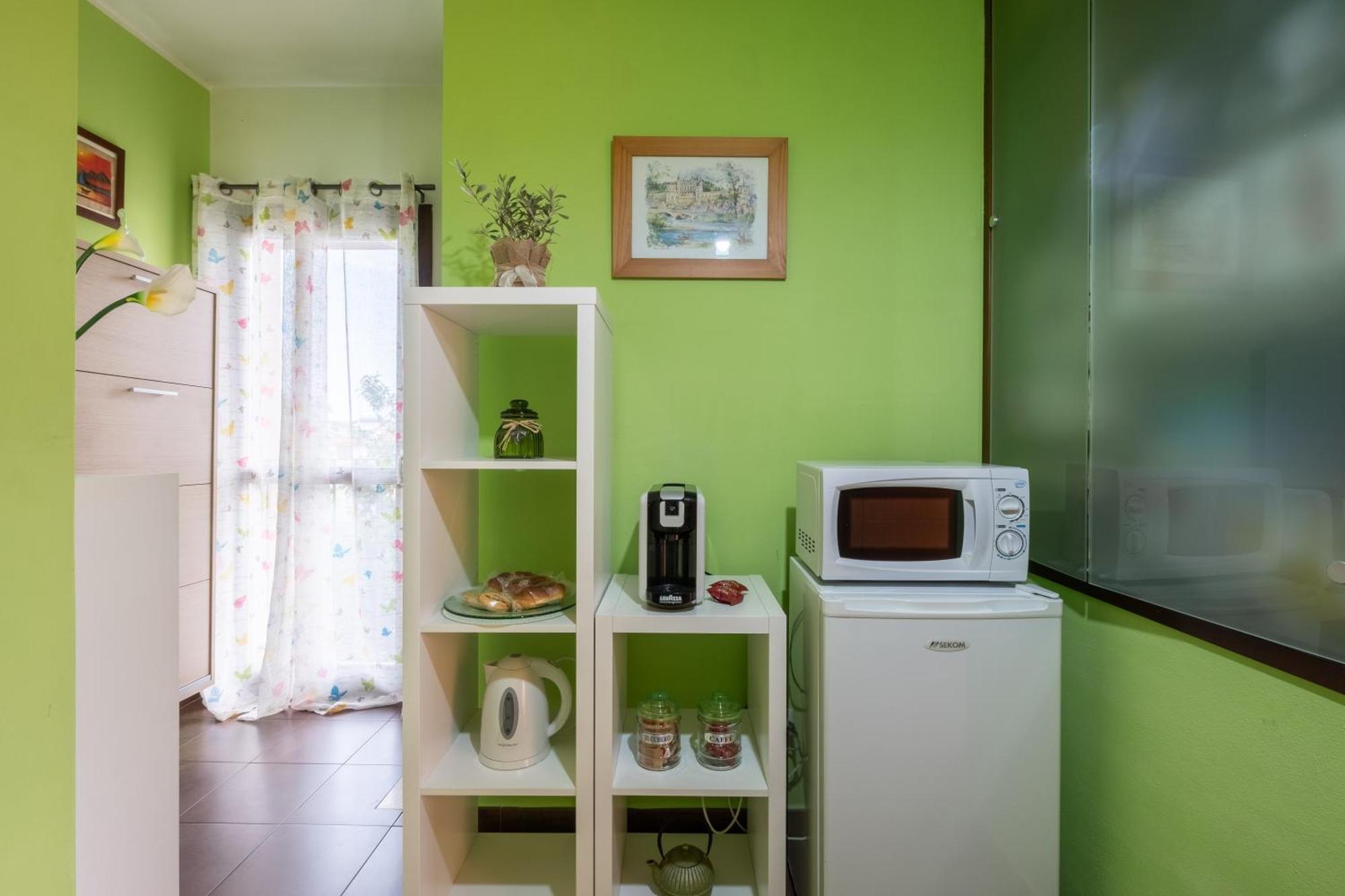 Butterfly Apartment Cagliari - Self Check-In, No Kitchen Eksteriør billede