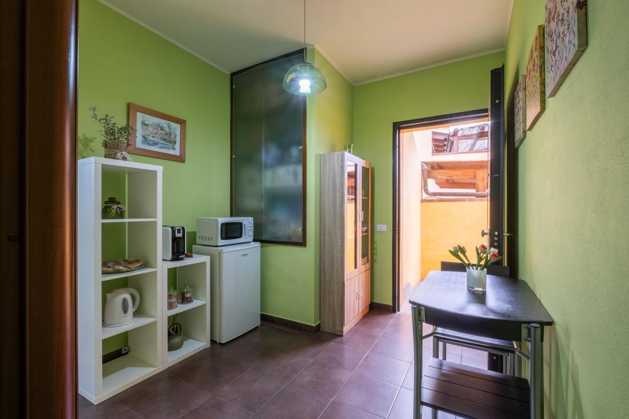 Butterfly Apartment Cagliari - Self Check-In, No Kitchen Eksteriør billede