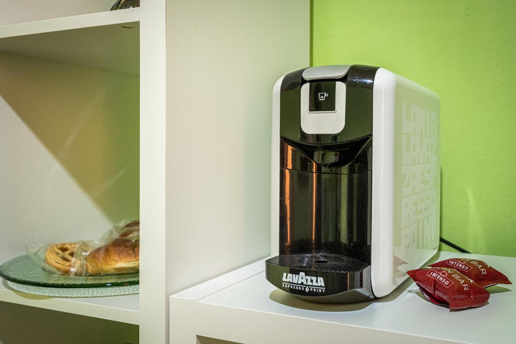 Butterfly Apartment Cagliari - Self Check-In, No Kitchen Eksteriør billede