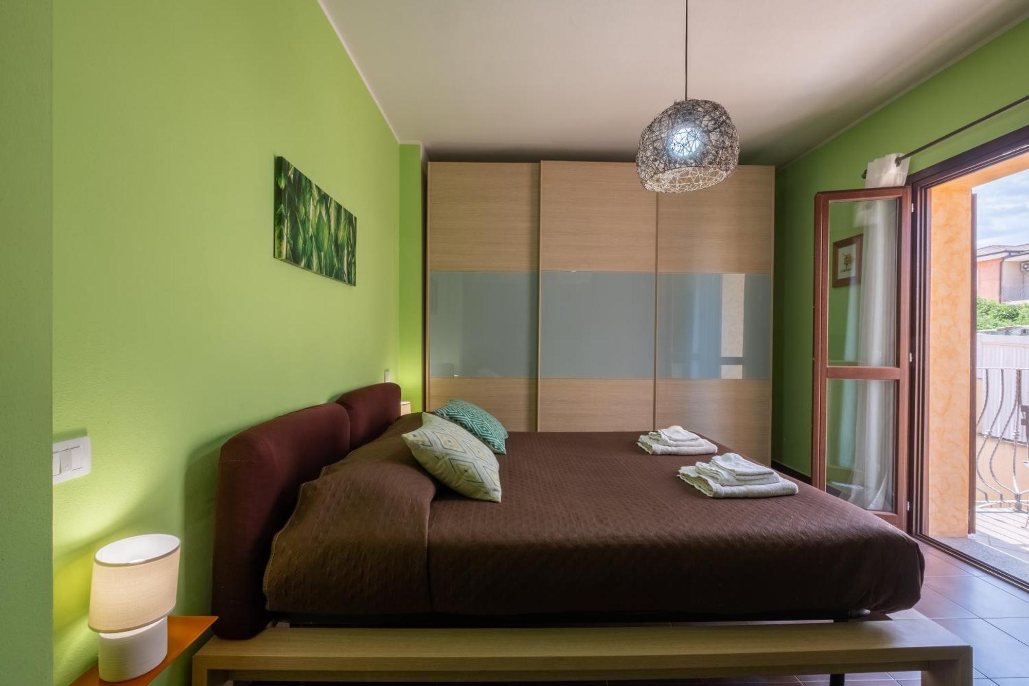 Butterfly Apartment Cagliari - Self Check-In, No Kitchen Eksteriør billede