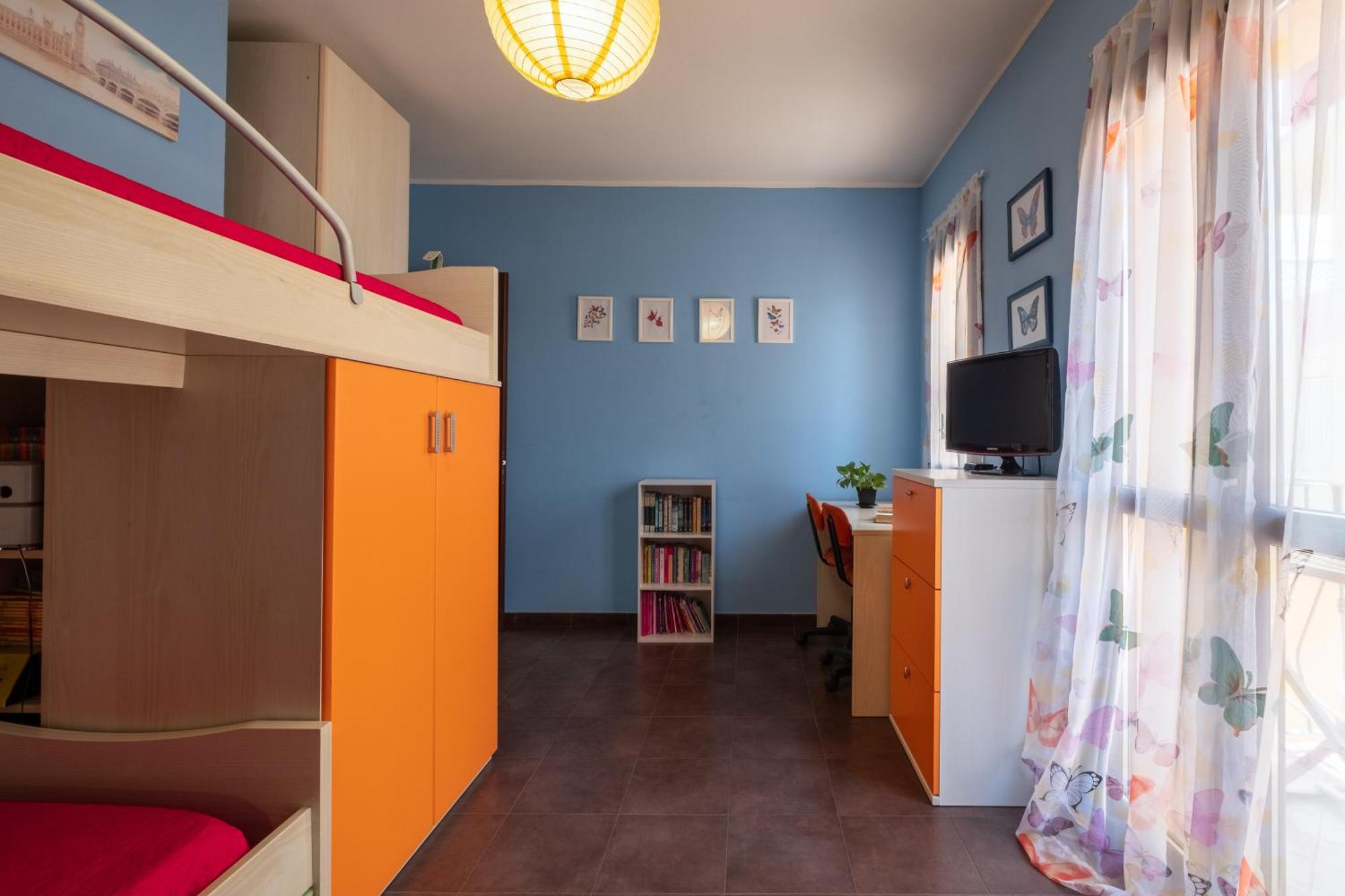 Butterfly Apartment Cagliari - Self Check-In, No Kitchen Eksteriør billede