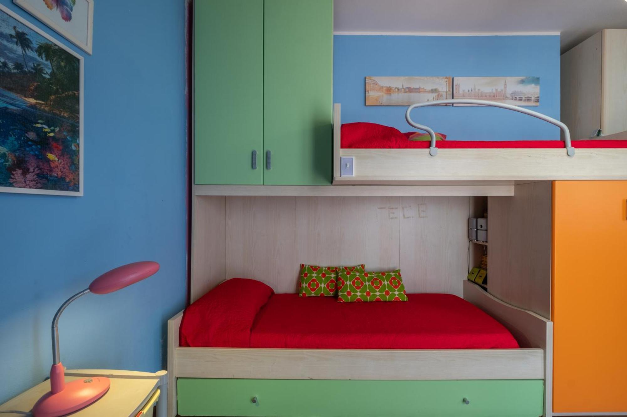 Butterfly Apartment Cagliari - Self Check-In, No Kitchen Eksteriør billede