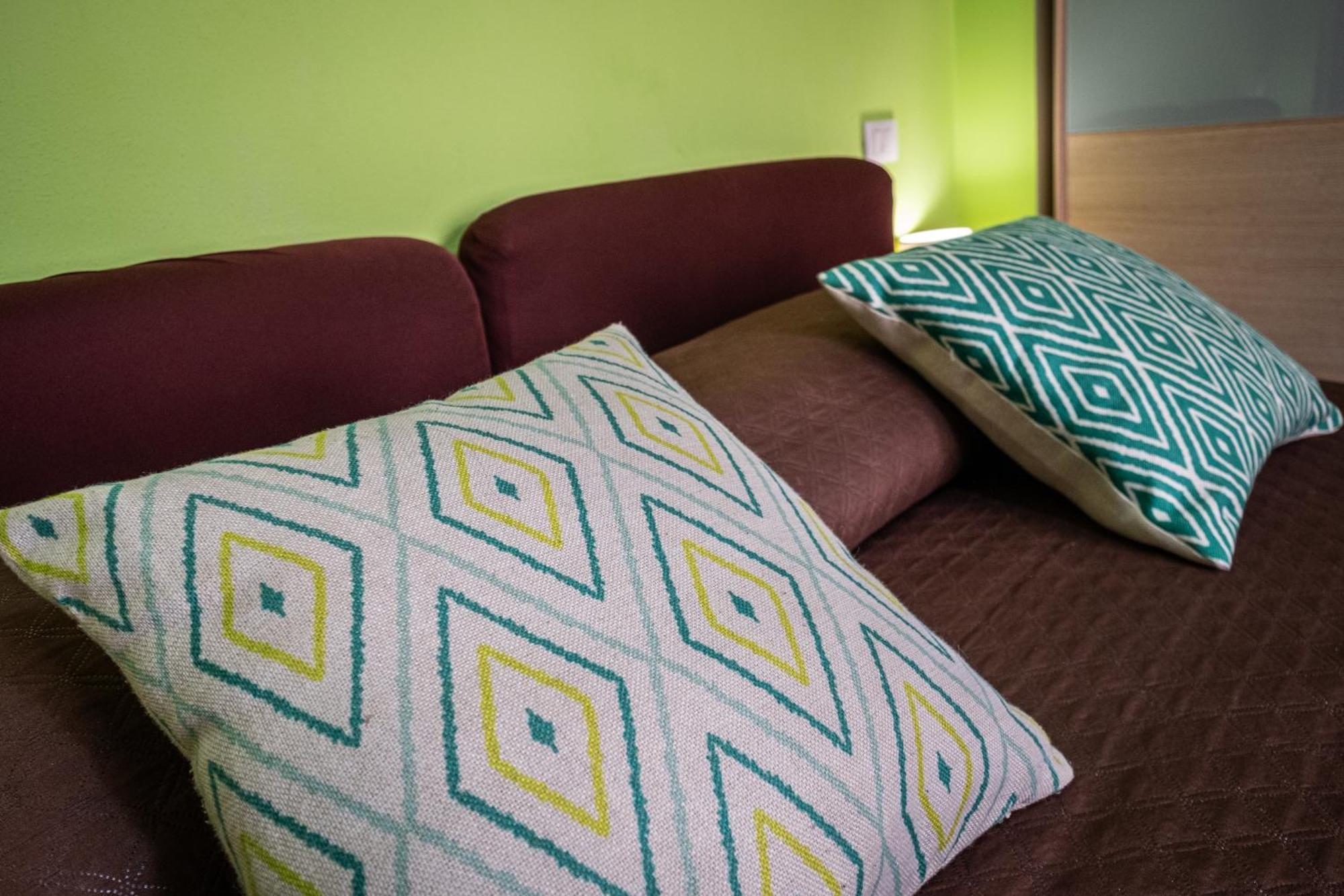 Butterfly Apartment Cagliari - Self Check-In, No Kitchen Eksteriør billede